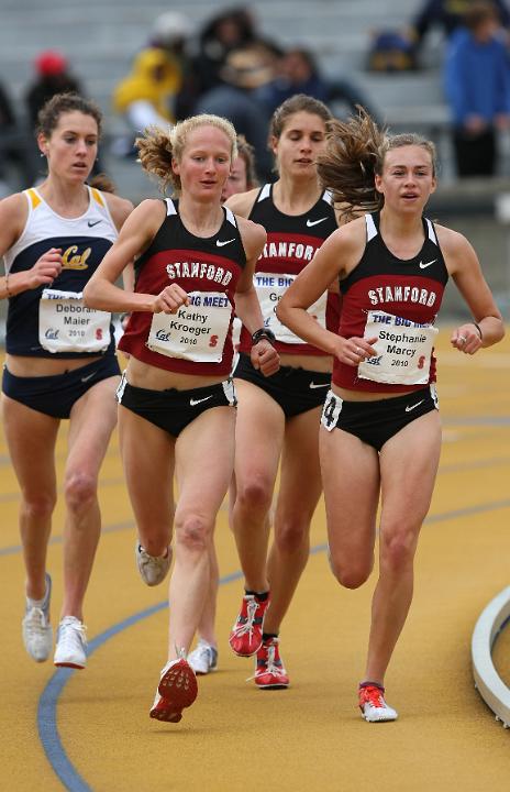 2010 Big Meet-223.JPG - 2010 Cal vs. Stanford Big Meet, April 10, Edwards Stadium, Berkeley, CA.